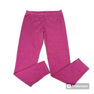 Capelli size Large women’s pink leggings